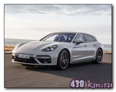 Porsche Panamera Sport Turismo Turbo S: характеристики, тест на драйв Porsche Panamera Sport Turismo Turbo S: характеристики, тест на драйв