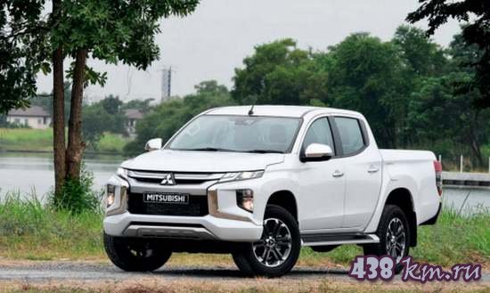 Mitsubishi Triton Mitsubishi Triton