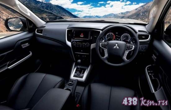 Mitsubishi Triton Mitsubishi Triton