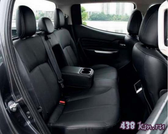 Mitsubishi Triton Mitsubishi Triton