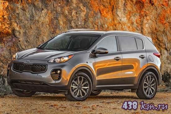 Обновленный КIA Sportage - что изменилось? Обновленный КIA Sportage - что изменилось?