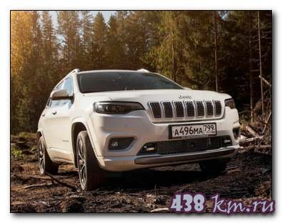 Новая дизайнерская концепция Jeep Cherokee- Новая дизайнерская концепция Jeep Cherokee-