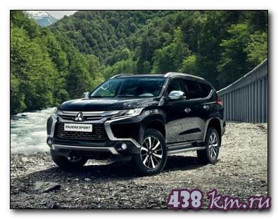 Рестайлинг Mitsubishi Pajero Sport 2019 цена,характеристики, фото Рестайлинг Mitsubishi Pajero Sport 2019 цена,характеристики, фото