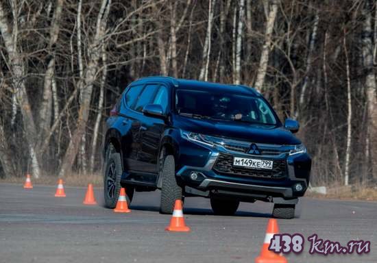 Рестайлинг Mitsubishi Pajero Sport 2019 цена,характеристики, фото Рестайлинг Mitsubishi Pajero Sport 2019 цена,характеристики, фото
