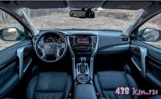 Рестайлинг Mitsubishi Pajero Sport 2019 цена,характеристики, фото Рестайлинг Mitsubishi Pajero Sport 2019 цена,характеристики, фото