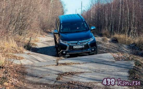 Рестайлинг Mitsubishi Pajero Sport 2019 цена,характеристики, фото Рестайлинг Mitsubishi Pajero Sport 2019 цена,характеристики, фото
