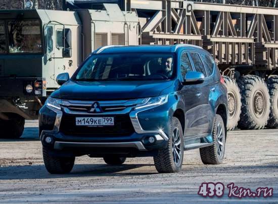 Рестайлинг Mitsubishi Pajero Sport 2019 цена,характеристики, фото Рестайлинг Mitsubishi Pajero Sport 2019 цена,характеристики, фото
