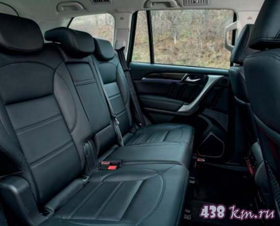 Китайский бренд НаѵаІ Н9- автомобиль высого уровня и качества Китайский бренд НаѵаІ Н9- автомобиль высого уровня и качества