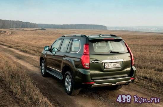 Китайский бренд НаѵаІ Н9- автомобиль высого уровня и качества Китайский бренд НаѵаІ Н9- автомобиль высого уровня и качества