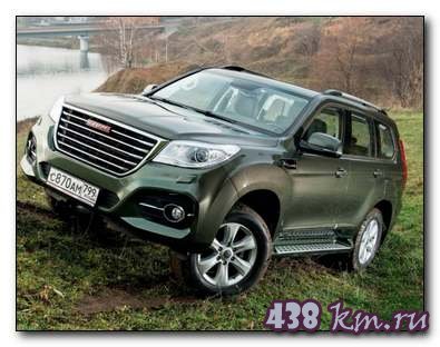 Китайский бренд НаѵаІ Н9- автомобиль высого уровня и качества Китайский бренд НаѵаІ Н9- автомобиль высого уровня и качества