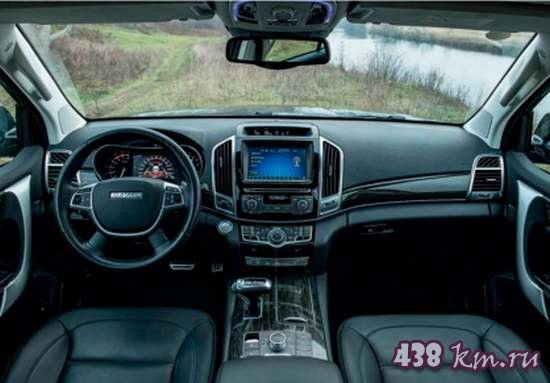 Китайский бренд НаѵаІ Н9- автомобиль высого уровня и качества Китайский бренд НаѵаІ Н9- автомобиль высого уровня и качества