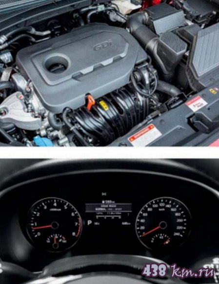 ����������� �IA Sportage - ��� ����������?