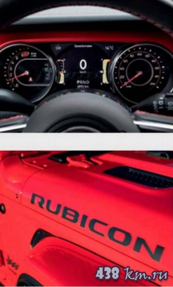 ����� ������������ ��������� Jeep Cherokee-