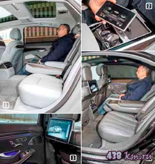 Audi А8 против Mercedes-Benz S-class сравнение Audi А8 против Mercedes-Benz S-class сравнение