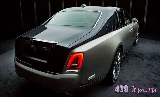 Rolls-Royce Phantom VIII тест-драйв, характеристики Rolls-Royce Phantom VIII тест-драйв, характеристики
