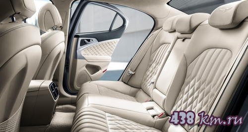 Genesis G70 тест-драйв технические характеристики и цена Genesis G70 тест-драйв технические характеристики и цена