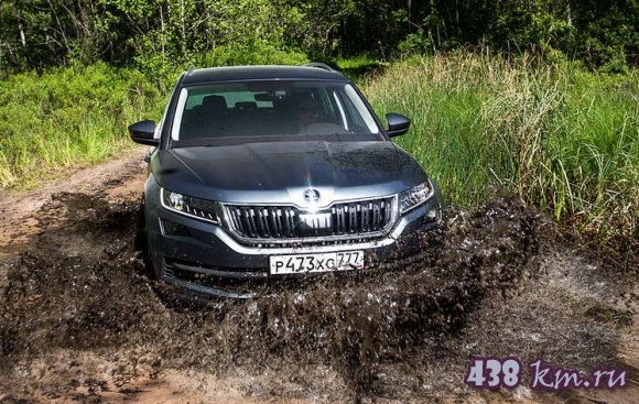 Skoda Kodiaq 2018: ��������������, ����, ����