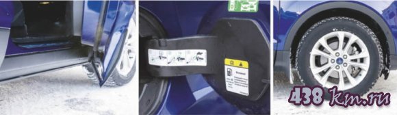   ��������� Mazda ��-5 � Ford Kuga