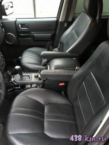 Land Rover Discovery 4 ��������, ��������������, ����,����