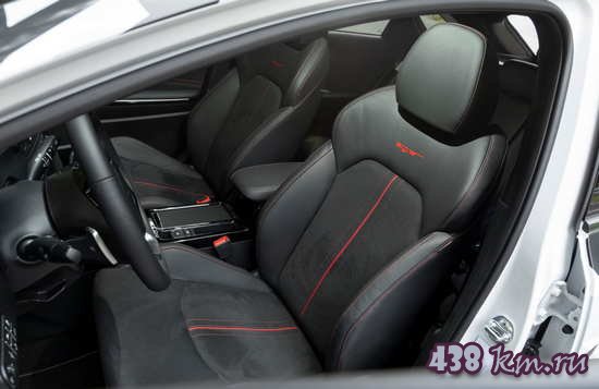 Kia ProCeed GT тест-драйв, характеристики, фото, цена Kia ProCeed GT тест-драйв, характеристики, фото, цена