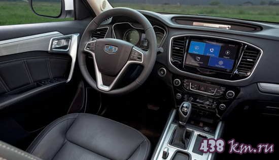 Geely Emgrand X7 (Емгранд Х7) Geely Emgrand X7 (Емгранд Х7)