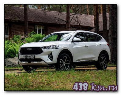 Haval F7 Haval F7