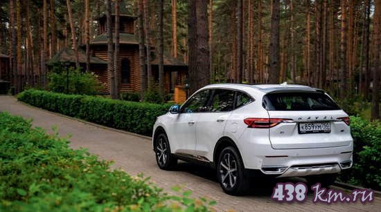 Haval F7 Haval F7