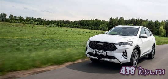 Haval F7 Haval F7