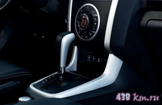 Обзор нового пикапа Isuzu D-Max Обзор нового пикапа Isuzu D-Max